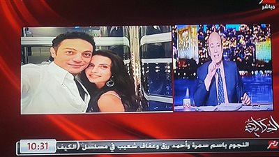 عمرو أديب يسخر من محمد علي: قائد ثورتنا راجل فرفوش