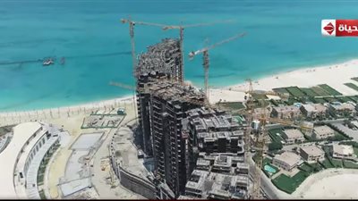 محمد حمودة: السيسى أول مصرى نجح فى الإستثمار فى العلمين وأنصح رجال الأعمال بالإستثمار هناك