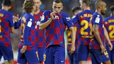 موعد مباراة برشلونة وبروسيا دورتموند فى دوري أبطال أوروبا.. التشكيل المتوقع والقنوات الناقة