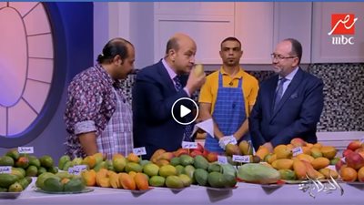 خبير زراعي: المانجا دخلت مصر في عهد محمد علي