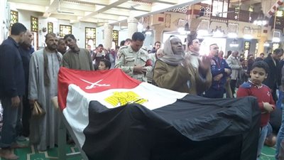 “في حد يفارق ويسيبنا إنما بيعيش جوه قلوبنا”.. إطلاق أسماء الشهداء على عدد من مدارس القاهرة