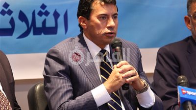 بعد ثبوت تعاطي لاعبين المنشطات.. جلسة طارئة لوزير الشباب والرياضة مع رئيس اللجنة الأوليمبية
