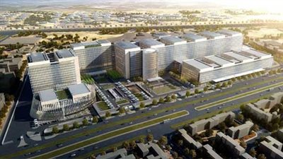 مصدر بمجلس الوزراء يكشف حقيقة تخصيص جزء من مستشفى 500-500 للاستثمار