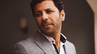 إياد نصار وإنجي المقدم يستكملان تصوير”حواديت الشانزليزية” بمدينة الإنتاج الإعلامي