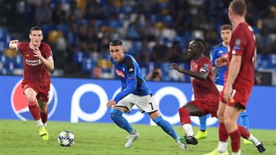 ترتيب مجموعة ليفربول عقب الخسارة من نابولي فى دوري أبطال أوروبا