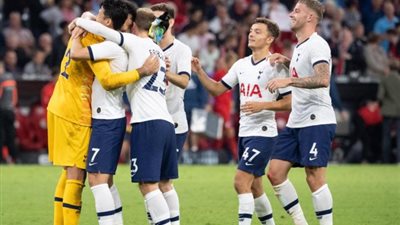 هارى كين يقود هجوم توتنهام أمام أولمبياكوس بدوري الأبطال