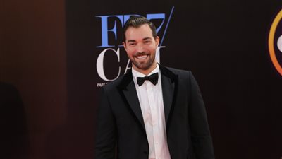 باسل الزارو يقدم افتتاح وختام “الجونة السينمائي” أونلاين” (صور)