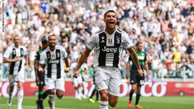 رونالدو يقود تشكيل يوفنتوس أمام أتليتكو مدريد بدوري الأبطال