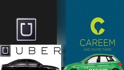 تعرف على ضوابط الحكومة للسائق والمركبة للعمل في شركتي أوبر وكريم للنقل الذكي