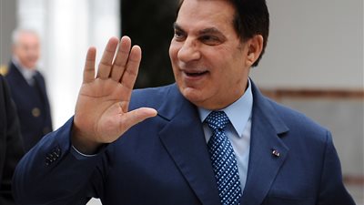 عاجل| وفاة زين العابدين بن علي رئيس تونس الأسبق فى السعودية