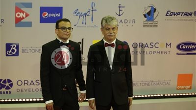 انتشال التميمي: “بحلم نعرض 130 فيلم في الجونة السينمائي” (صور)