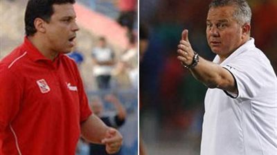 جمعية ودايرة.. حسام البدري وشوقي غريب في تدريب منتخب مصر