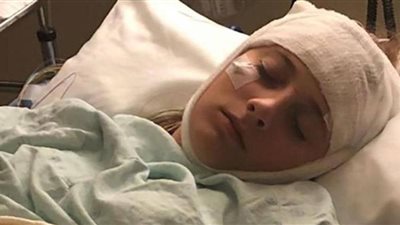 على غرار فيلم فاصل ونعود.. فتاة تصبح ذاكرتها مثل ذاكرة السمك