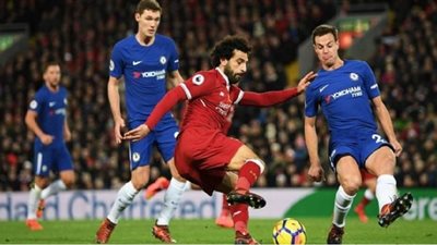 موعد مباراة ليفربول ضد تشيلسي فى الدوري الإنجليزي.. التشكيل المتوقع والقنوات الناقلة