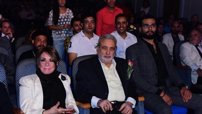 أول ظهور للفنان أحمد عبد الله محمود بعد قرار حبسه لمدة عامين (صور)