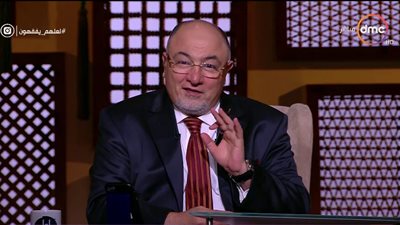 خالد الجندى: “النبي كان يتضايق من الشائعات” (فيديو)
