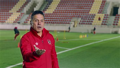 كما انفردنا.. حسام البدري يؤكد وجود بركات في جهاز منتخب مصر