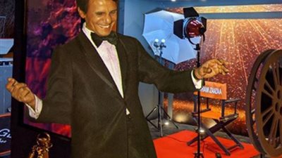 شاهد| نجوم الزمن الجميل يحضرون مهرجان الجونة السينمائي (صور)