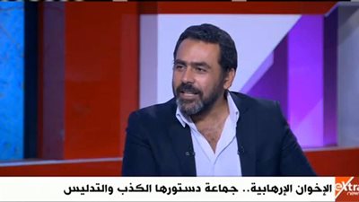 يوسف الحسيني: “الناس لو سمعوا كلمة ثورة من أي حد هيلبسوا الكوباية في وشه”