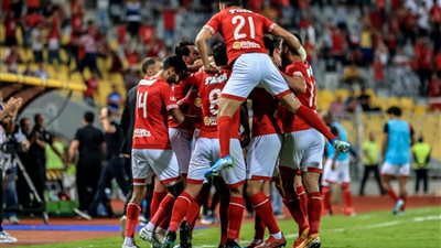 24 لاعبًا في قائمة الأهلي لمواجهة سموحة في الدوري العام