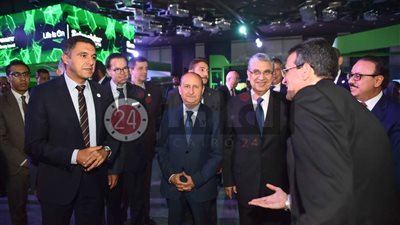 وزيرا الكهرباء والصناعة يفتتحان مؤتمر ومعرض قمة الابتكار “القاهرة ٢٠١٩”