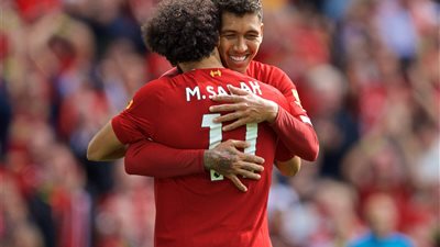 محمد صلاح ينشر صورًا جديدة بعد مباراة ليفربول وتشيلسي