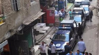 إطلاق نار وزجاجات فارغة.. مشاجرة بين 8 أشخاص بسبب “معاكسة فتاة”