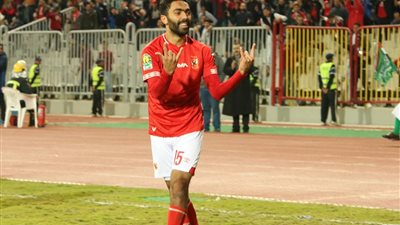 حسين الشحات وأبنائه يدعمون مؤمن زكريا في أزمته (صورة)