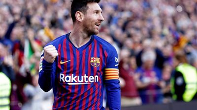 ميسي يفوز بجائزة The Best كأفضل لاعب فى العالم متفوقاً على فان دايك ورنالدو