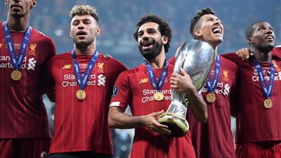 محمد صلاح رابع أفضل لاعب في العالم باختيار الفيفا (صورة)