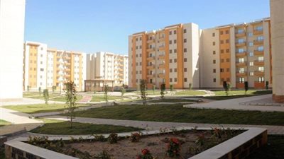 الإسكان تبدأ تسجيل بيانات حجز 2240 شقة في سكن مصر (كراسة الشروط)