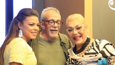 العرض العالمي الأول لـ”هذه ليلتي” بحضور أبطاله فى مهرجان الجونة (صور)