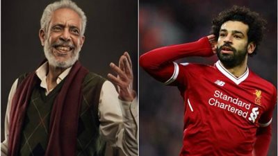 نبيل الحلفاوي يعلق على حذف محمد صلاح اسم مصر من حسابه: “معذور”