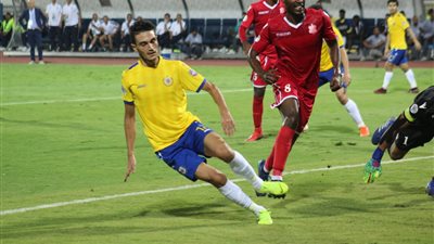 مشاهدة مباراة الإسماعيلي وأهلي بني غازي في البطولة العربية