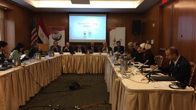 من نيويورك.. مؤتمر”مصر وشرق أوسط متغير” يناقش مسار الصراعات الإقليمية والتهديدات الناشئة