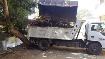 سوهاج: ضبط 85 مخالفة إشغالات في حملة مكبرة بمدينة “جرجا” (صور)