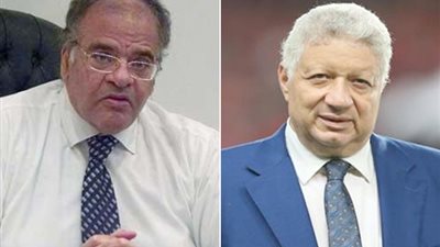 ممدوح عباس يتقدم ببلاغ للنائب العام ضد مرتضى منصور بعد تهديده بالقتل (مستند)