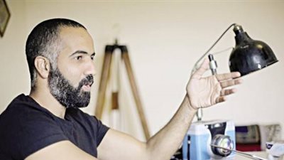 تامر عشري: فوزي بجائزة فيلم “إندبندنت” اتمنى أن تساعدني على تطوير السيناريو