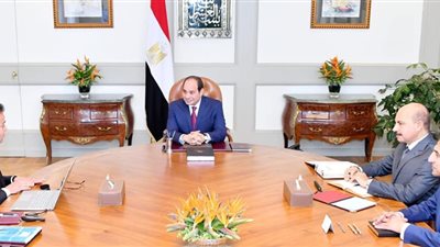 السيسي يؤكد أهمية تغيير ثقافة المجتمع حيال التعليم الفني بإنشاء مسار للتعليم التكنولوجي الجديد