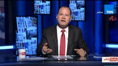 بعد هجوم الصحف التركية عليه.. “نشأت الديهي” لـ “أردوغان”: “لسه ياما هتشوف”