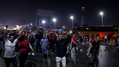 إطلاق سراح المقبوض عليهم بأحداث الجمعة 20 سبتمبر من قسم الهرم