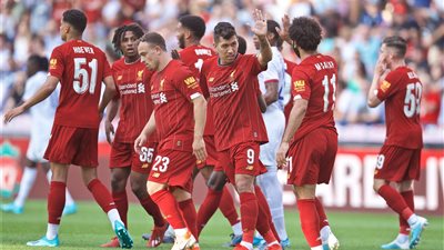 تعديلات جذريه لكلوب.. تعرف على التشكيل المتوقع لليفربول أمام ريد بول سالزبورج بدوري الأبطال