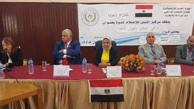 الهيئة العامة للاستعلامات تنظم ندوة عن نصر أكتوبر بمشاركة مروة حافظ