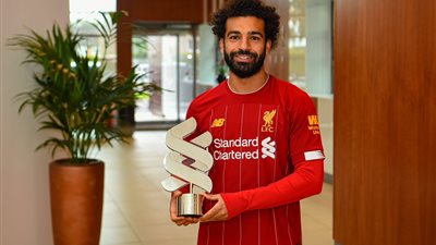 محمد صلاح ينافس على جائزة لاعب الشهر في ليفربول.. تعرف على طريقة التصويت