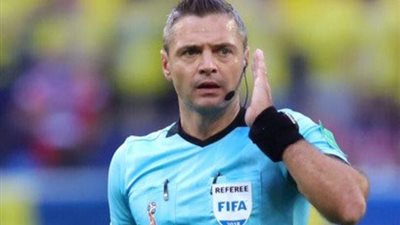 صافرة سلوفينية لإدارة مباراة برشلونة وإنتر بدوري أبطال أوروبا