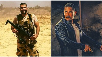 أمير كرارة عن تجسيد شخصية المنسي: “شكرًا للجيش المصري على الثقة العظيمة” (صورة)