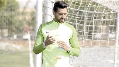 حارس مصر المقاصة يغيب عن الملاعب لمدة 10 أيام بسبب الإصابة