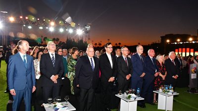 أشرف منصور: الجامعة الألمانية بالقاهرة قدمت 18 ألف خريج رفعوا اسم مصر (صور)