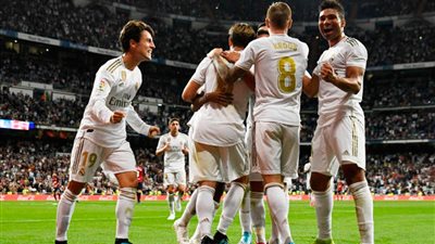 شاهد مباراة ريال مدريد وغرناطة في الدوري الإسباني