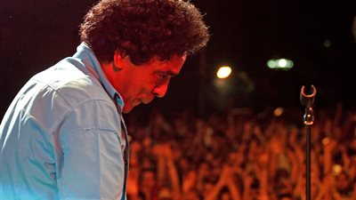 الكينج محمد منير ينضم إلى نجوم الدورة 28 لمهرجان الموسيقى العربية